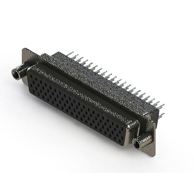 638-078-331-058 EDAC Inc.  Ensembles de connecteurs D-Sub